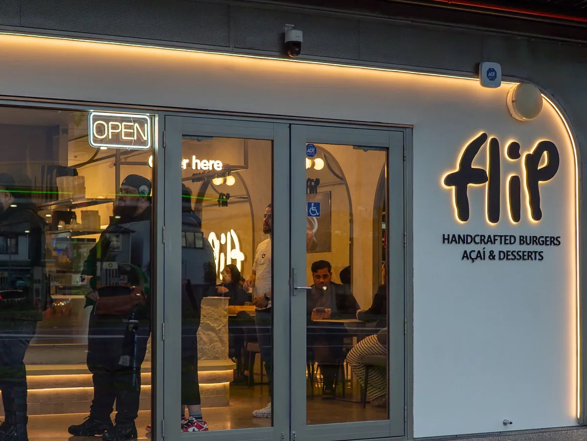 Flip Henderson store